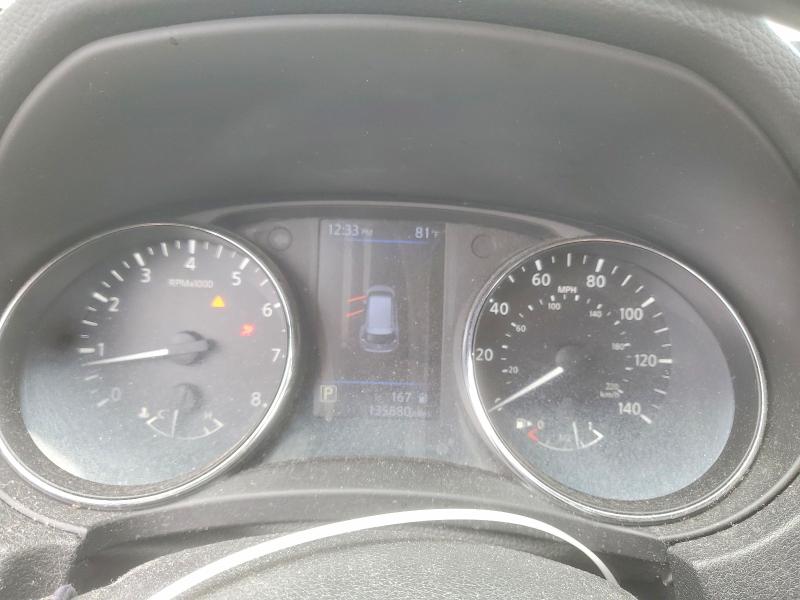 Photo 9 from auction – 2021 NISSAN ROGUE with VIN 5N1AT2MT6JC724640