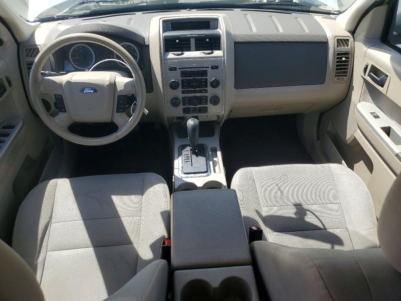 Photo 8 from auction – 2012 FORD ESCAPE with VIN 1FMCU0DG9CKB06170