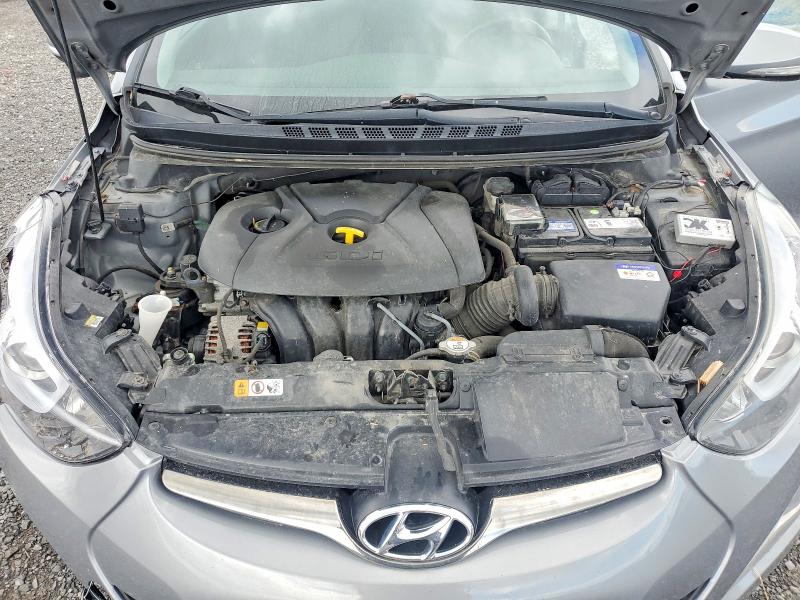 Снимка 11 от търг – 2016 HYUNDAI ELANTRA с VIN KMHDH4AH7GU495933