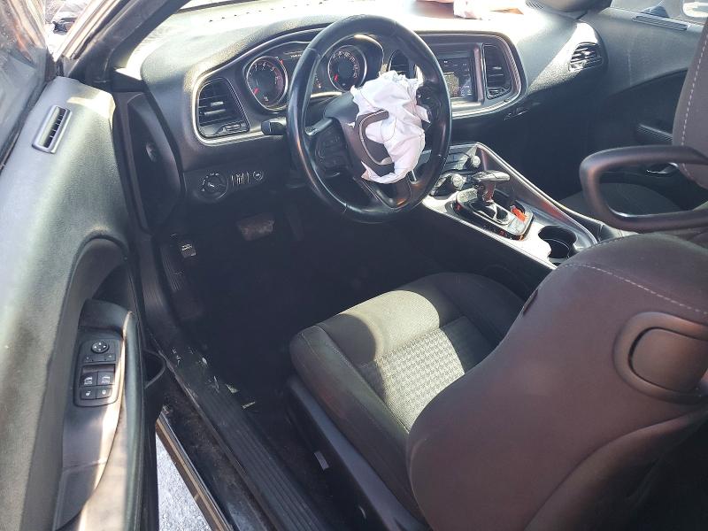 Фото 8 с аукциона – 2019 DODGE CHALLENGER с VIN 2C3CDZAG6KH714526