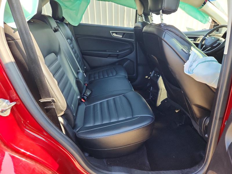 Photo 11 from auction – 2017 FORD EDGE with VIN 2FMPK4J93HBB09510