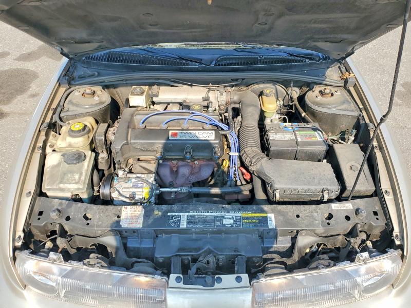 Photo 11 from auction – 1997 SATURN SL2 with VIN 1G8ZK5277VZ403740
