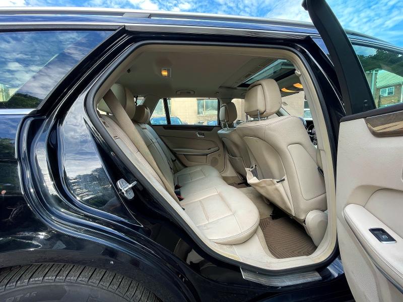 Photo 6 from auction – 2014 MERCEDES-BENZ E with VIN WDDHH8JB5EA800746
