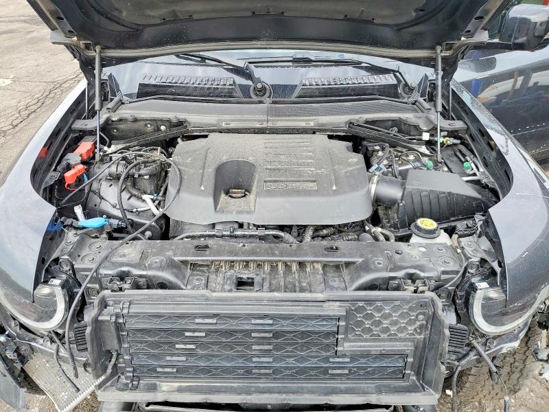 Снимка 11 от търг – 2024 LAND ROVER DEFENDER с VIN SALEXEEU8R2263969