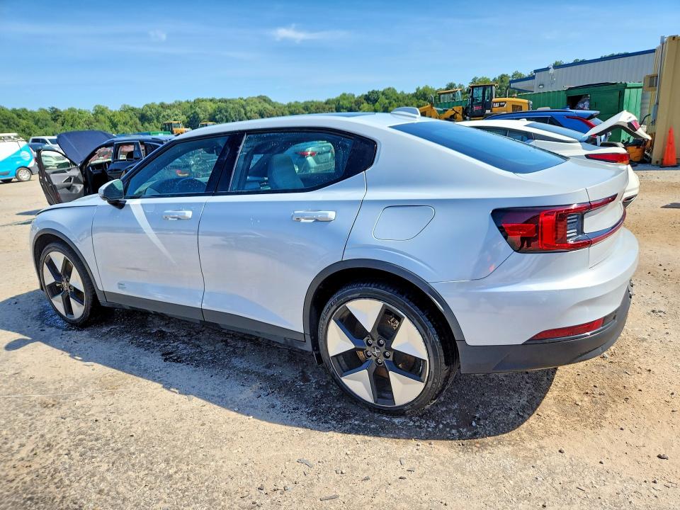 Photo 2 from auction – 2023 POLESTAR 2 with VIN YSMED3KA5PL131066