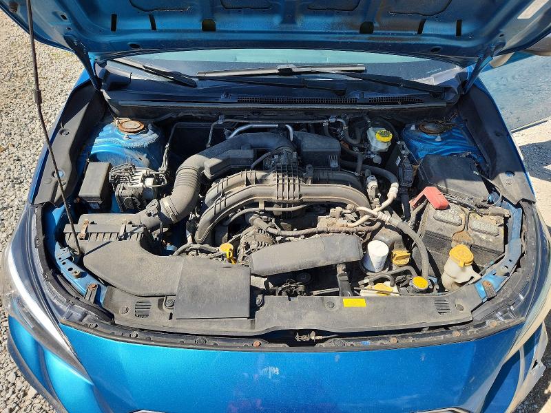 Photo 11 from auction – 2017 SUBARU IMPREZA with VIN 4S3GTAA60H1736151