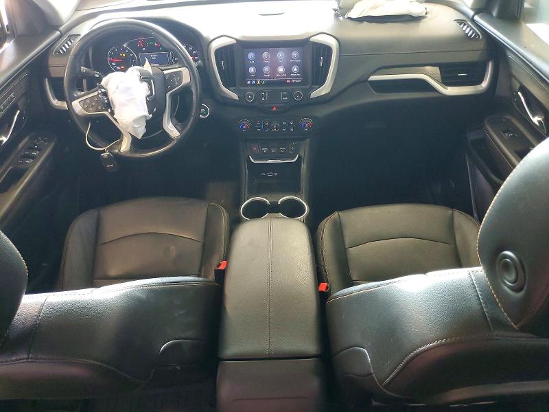 Photo 8 from auction – 2021 GMC TERRAIN with VIN 3GKALVEV1ML376801