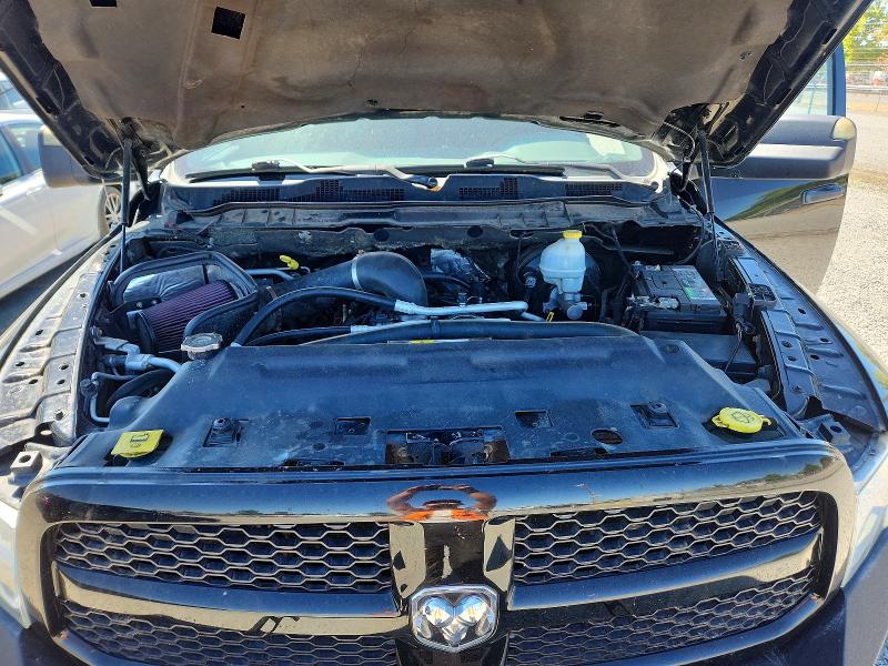 Photo 11 from auction – 2013 RAM 1500 with VIN 1C6RR7FT2DS521696