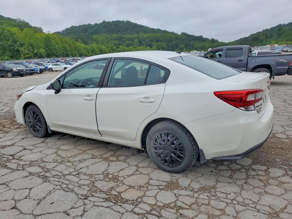 Photo 2 from auction – 2019 SUBARU IMPREZA with VIN 4S3GKAA63K3604399