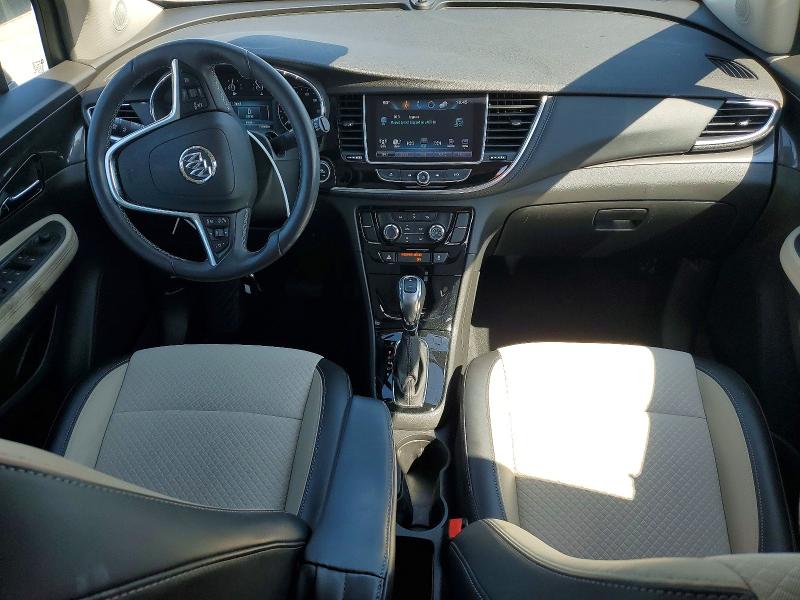 Photo 8 from auction – 2019 BUICK ENCORE with VIN KL4CJASB1KB700478
