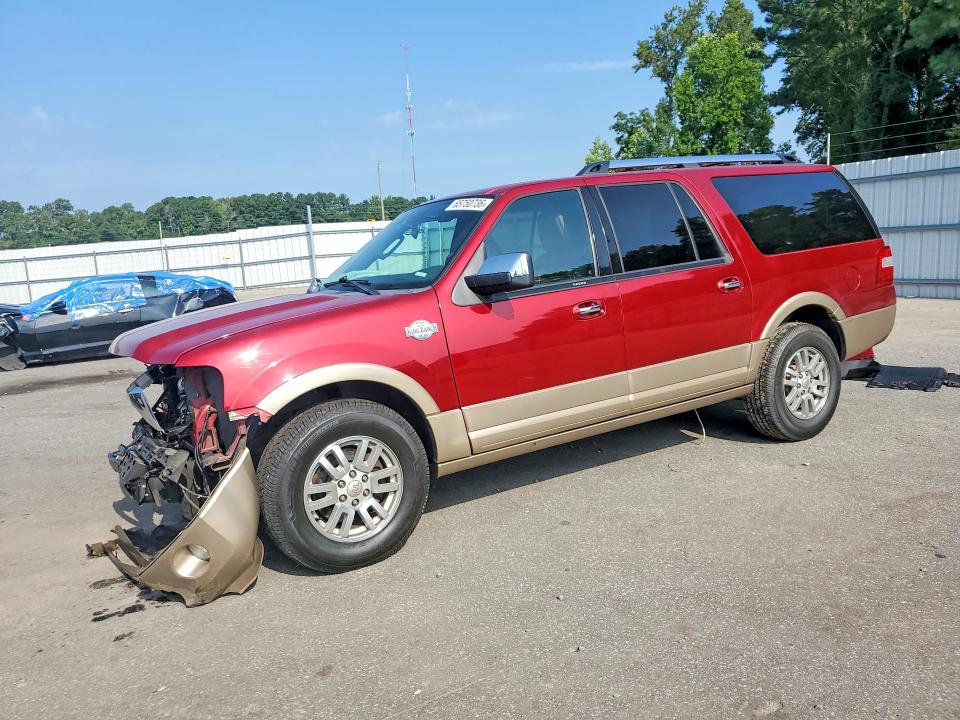 2014 FORD EXPEDITION - Търг №65750736