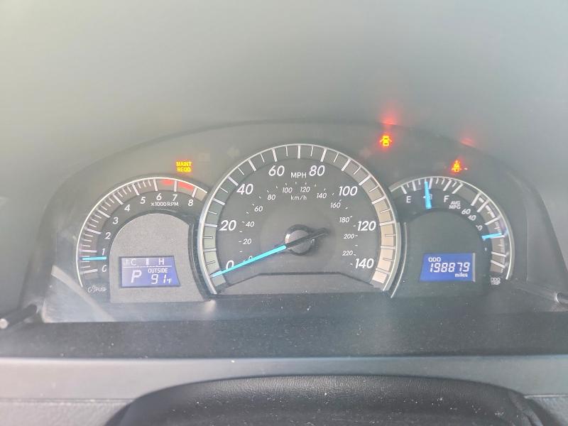 Photo 9 from auction – 2014 TOYOTA CAMRY with VIN 4T1BF1FK8EU418677