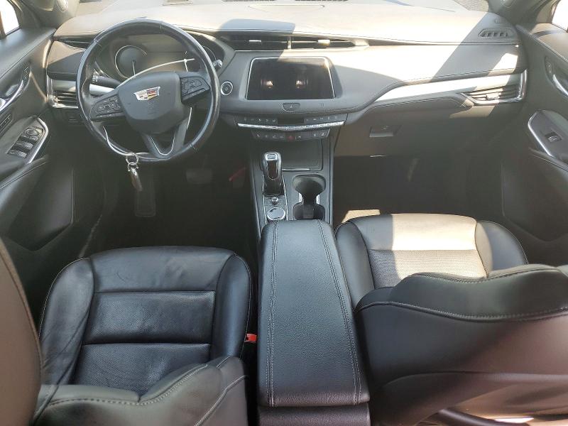Photo 8 from auction – 2019 CADILLAC XT4 with VIN 1GYFZCR44KF150940
