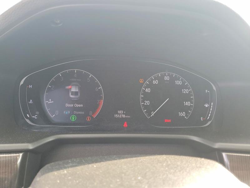 Photo 9 from auction – 2018 HONDA ACCORD with VIN 1HGCV2E30JA022199
