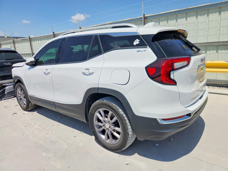 Фото 2 с аукциона – 2023 GMC TERRAIN с VIN 3GKALPEG6PL141957