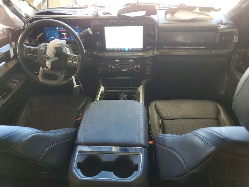 Photo 8 from auction – 2024 FORD F350 with VIN 1FT8W3BT2RED02870
