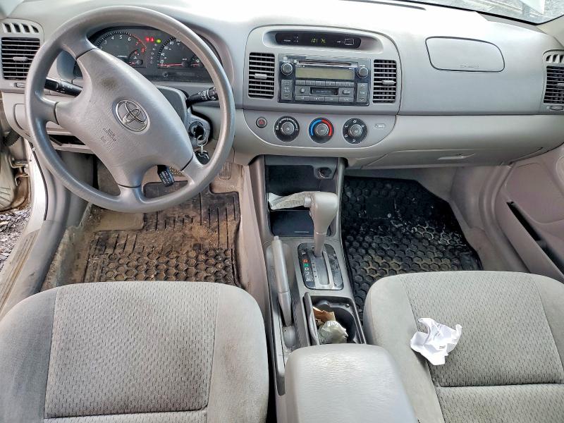 Photo 8 from auction – 2004 TOYOTA CAMRY with VIN 4T1BE32K84U889344