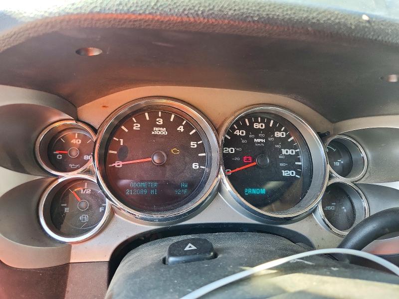 Photo 9 from auction – 2012 GMC SIERRA with VIN 3GTP2VE76CG133020