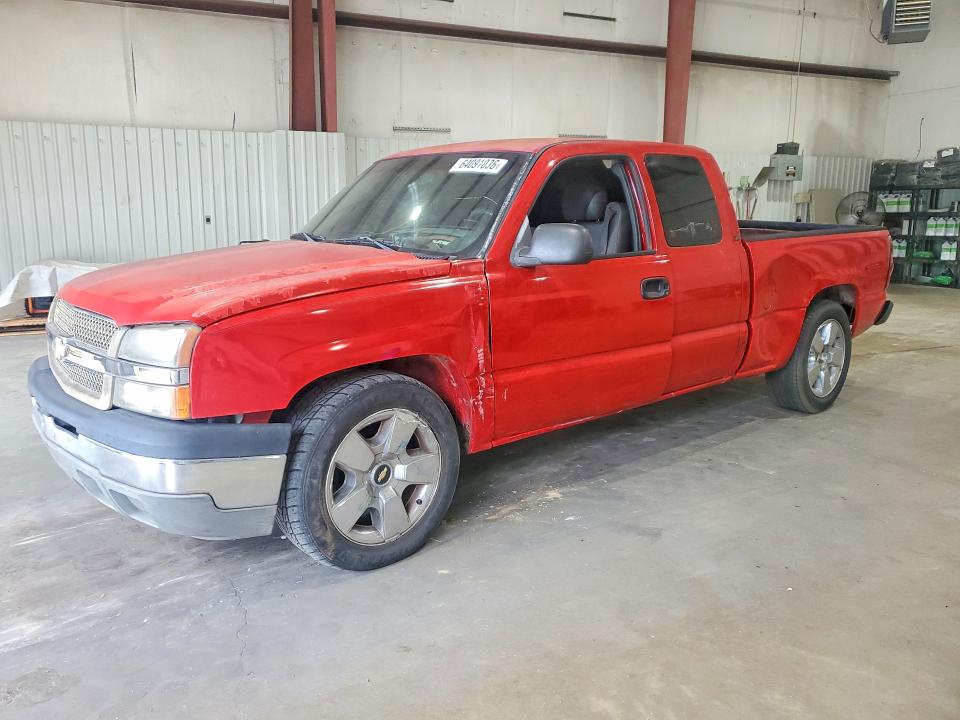 CHEVROLET SILVERADO 2003 with VIN 1GCEC19X23Z357876 - Photo from auction
