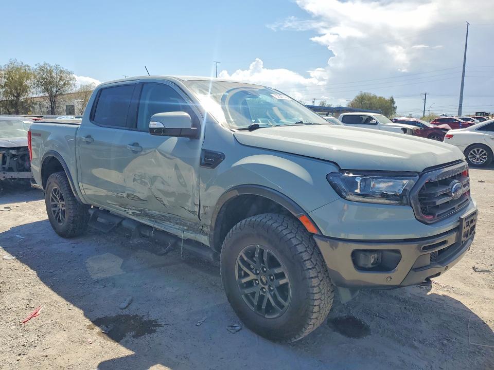 Photo 4 from auction – 2021 FORD RANGER with VIN 1FTER4FH6MLD82569