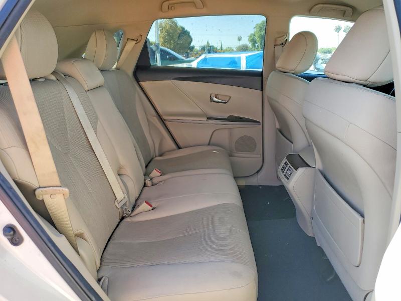 Zdjęcie 11 z aukcji – 2014 TOYOTA VENZA z VIN 4T3ZK3BB1EU064472