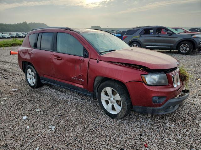Photo 4 from auction – 2016 JEEP COMPASS with VIN 1C4NJCBA8GD811851