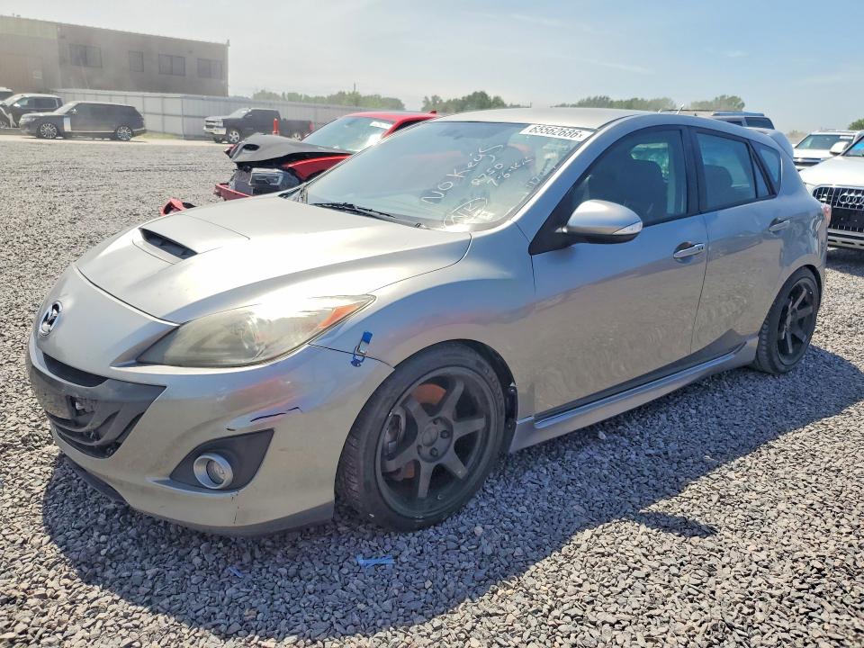 2012 MAZDA SPEED - Търг №65562686