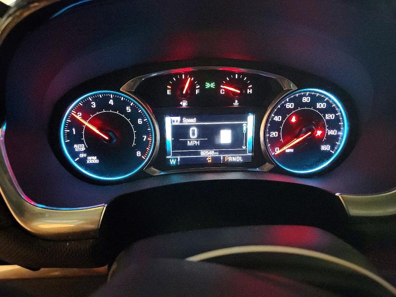 Photo 9 from auction – 2019 CHEVROLET TRAVERSE with VIN 1GNERKKW3KJ162041
