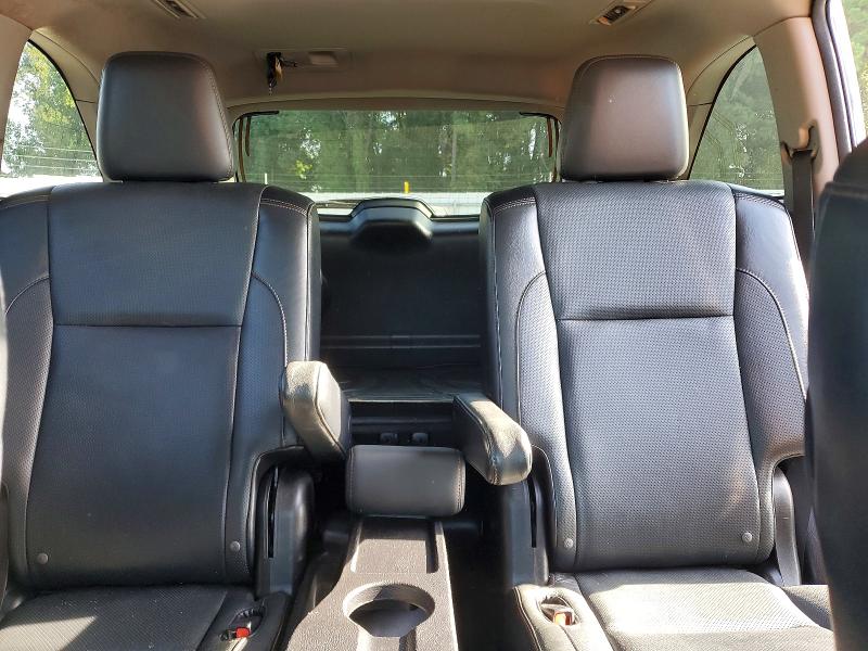 Photo 10 from auction – 2015 TOYOTA HIGHLANDER with VIN 5TDDKRFH2FS191276