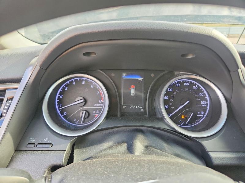 Photo 9 from auction – 2021 TOYOTA CAMRY with VIN 4T1C11AK5MU543726