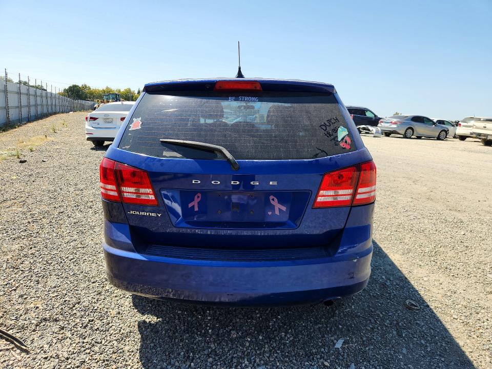 Photo 6 from auction – 2012 DODGE JOURNEY with VIN 3C4PDCAB1CT269846
