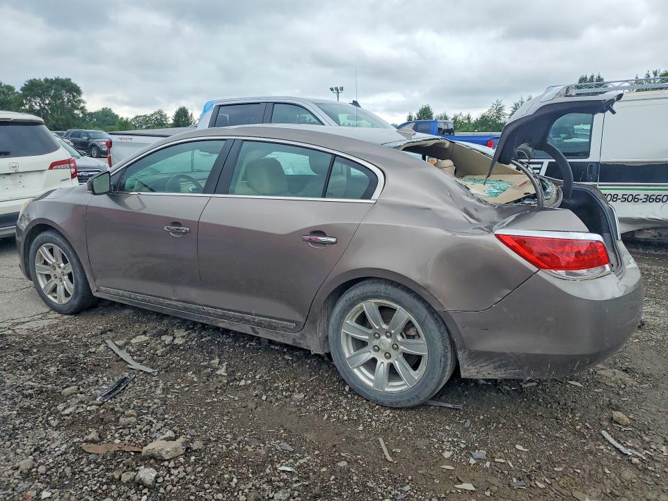 Photo 2 from auction – 2011 BUICK LACROSSE with VIN 1G4GC5ED8BF162355