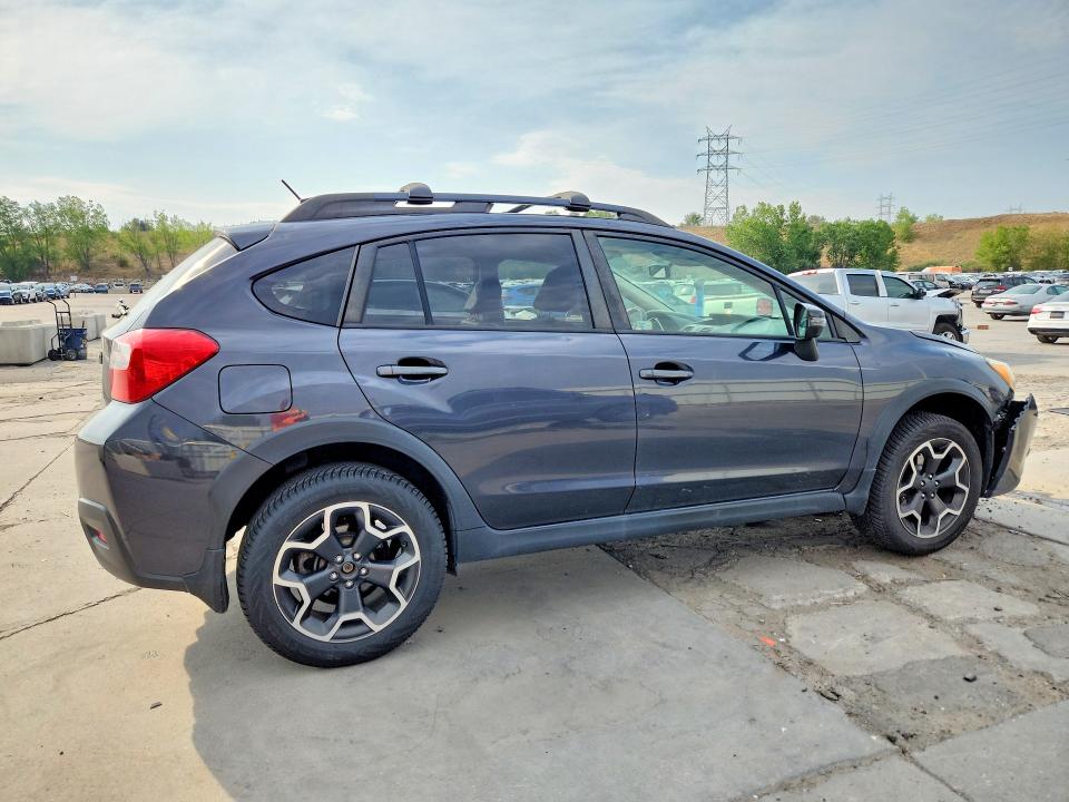 Photo 3 from auction – 2015 SUBARU XV CROSSTREK with VIN JF2GPAMC6F8274822