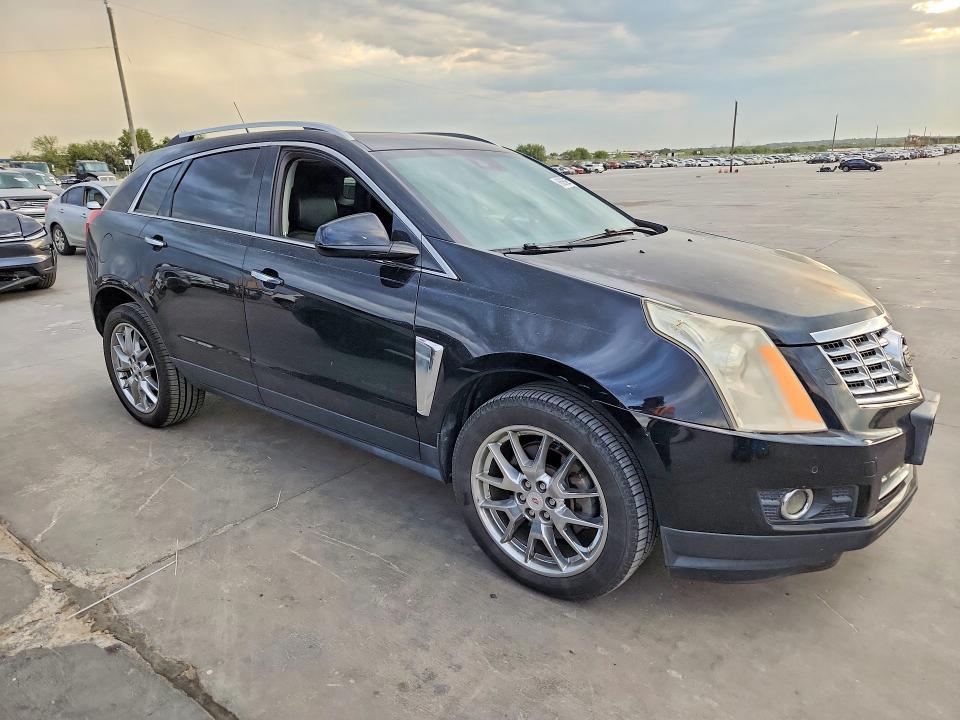 Photo 4 from auction – 2013 CADILLAC SRX with VIN 3GYFNEE36DS522121