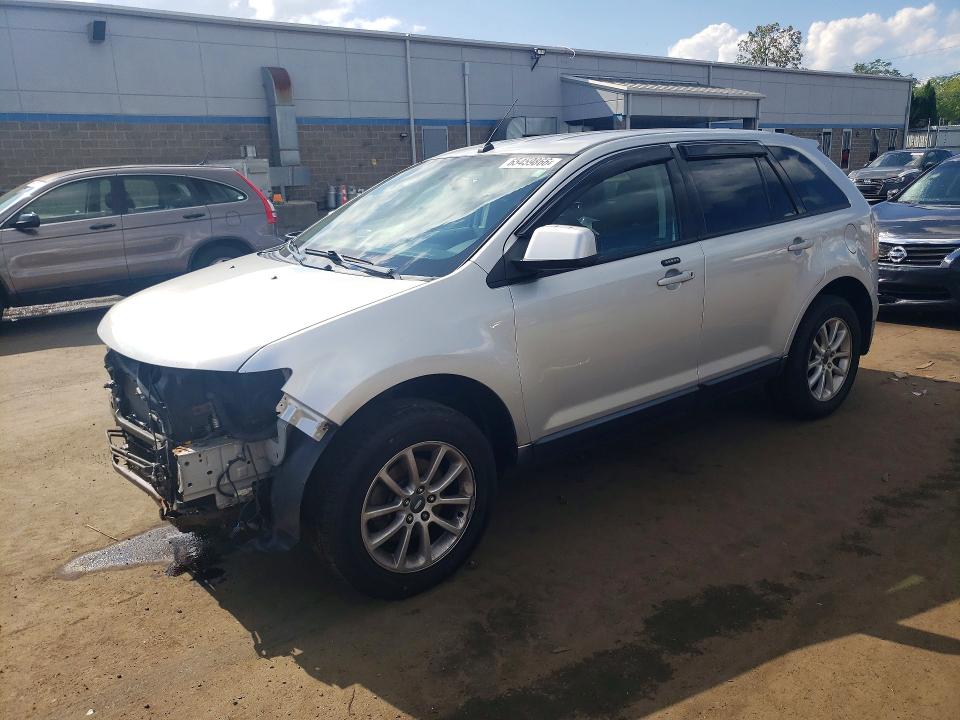 FORD EDGE 2009 with VIN 2FMDK48C09BA69652 - Photo from auction