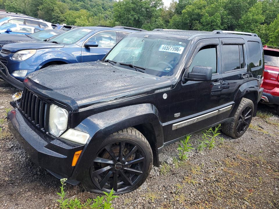 Photo 1 from auction – 2011 JEEP LIBERTY with VIN 1J4PN2GK9BW557910