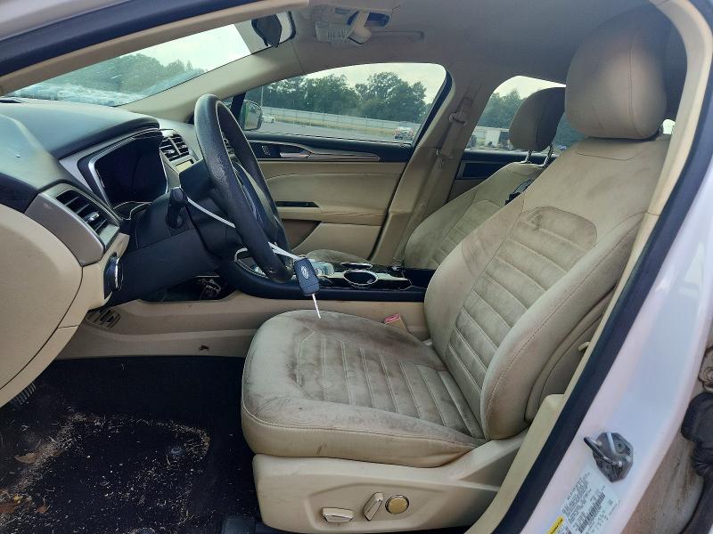 Photo 7 from auction – 2013 FORD FUSION with VIN 3FA6P0H78DR342900