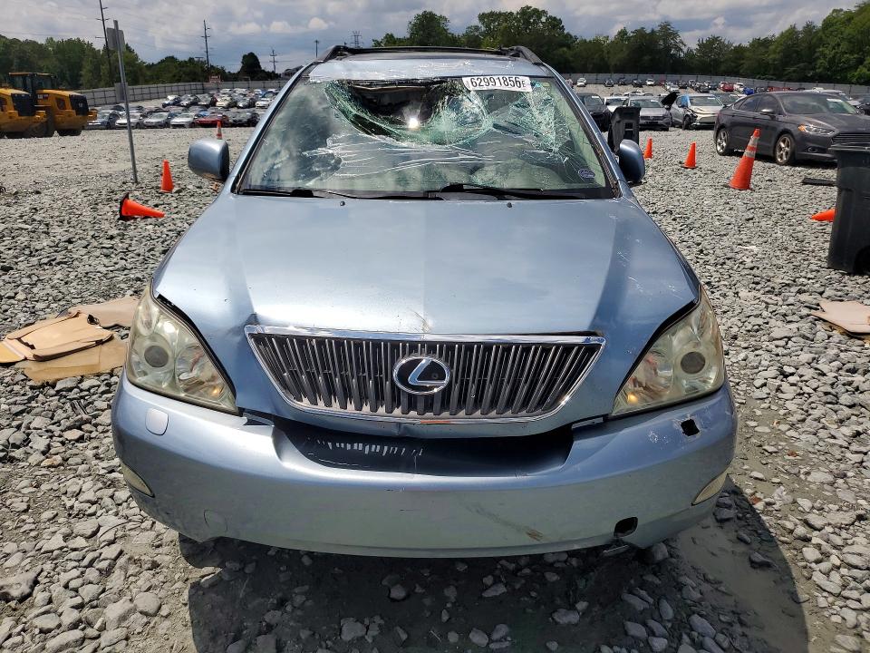 Photo 5 from auction – 2005 LEXUS RX with VIN 2T2GA31U25C037428