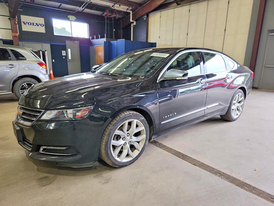 2017 CHEVROLET IMPALA - Търг №67426846