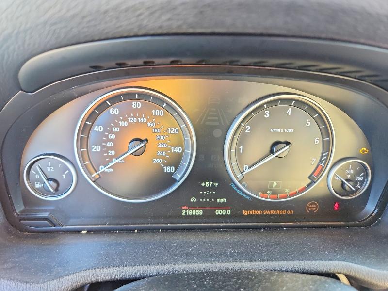 Photo 9 from auction – 2014 BMW X3 with VIN 5UXWX9C54E0D13448