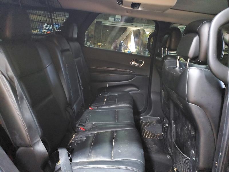Photo 11 from auction – 2011 DODGE DURANGO with VIN 1D4SE4GT5BC648794
