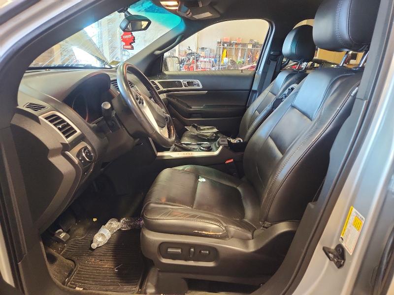 Photo 7 from auction – 2014 FORD EXPLORER with VIN 1FM5K8D84EGC09122