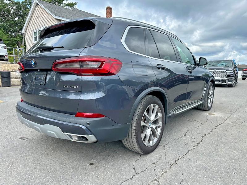 Photo 3 from auction – 2019 BMW X5 with VIN 5UXCR6C57KLL23006