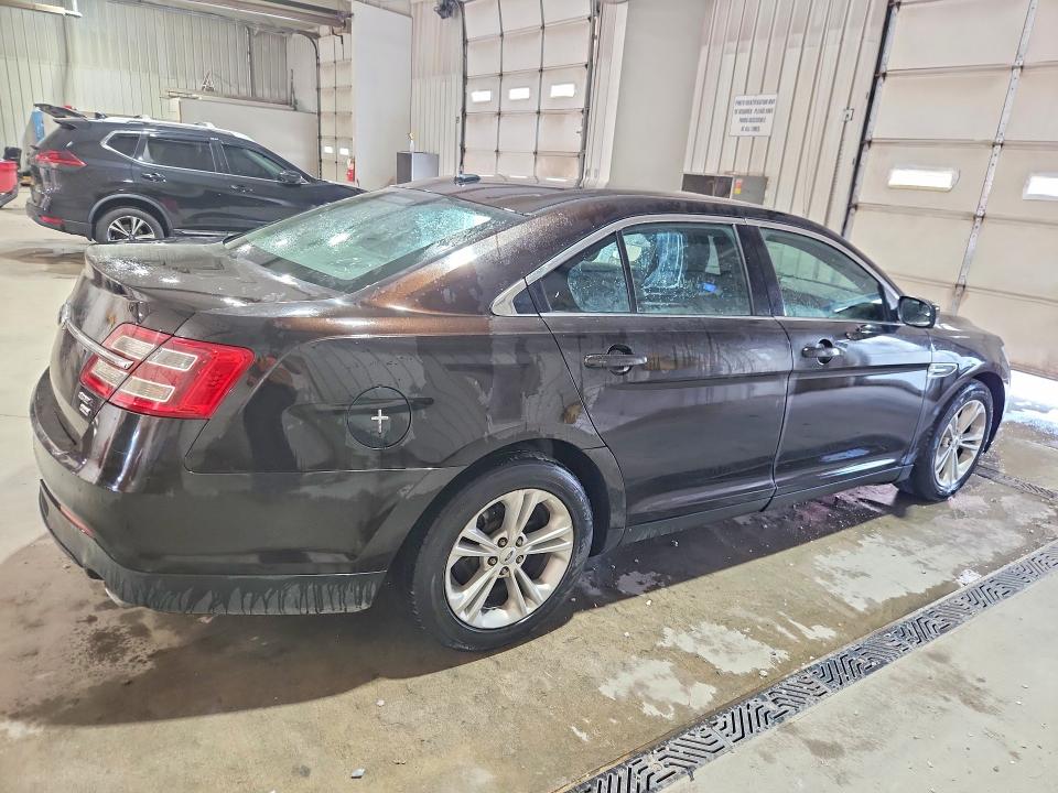 Photo 3 from auction – 2013 FORD TAURUS with VIN 1FAHP2H88DG152910