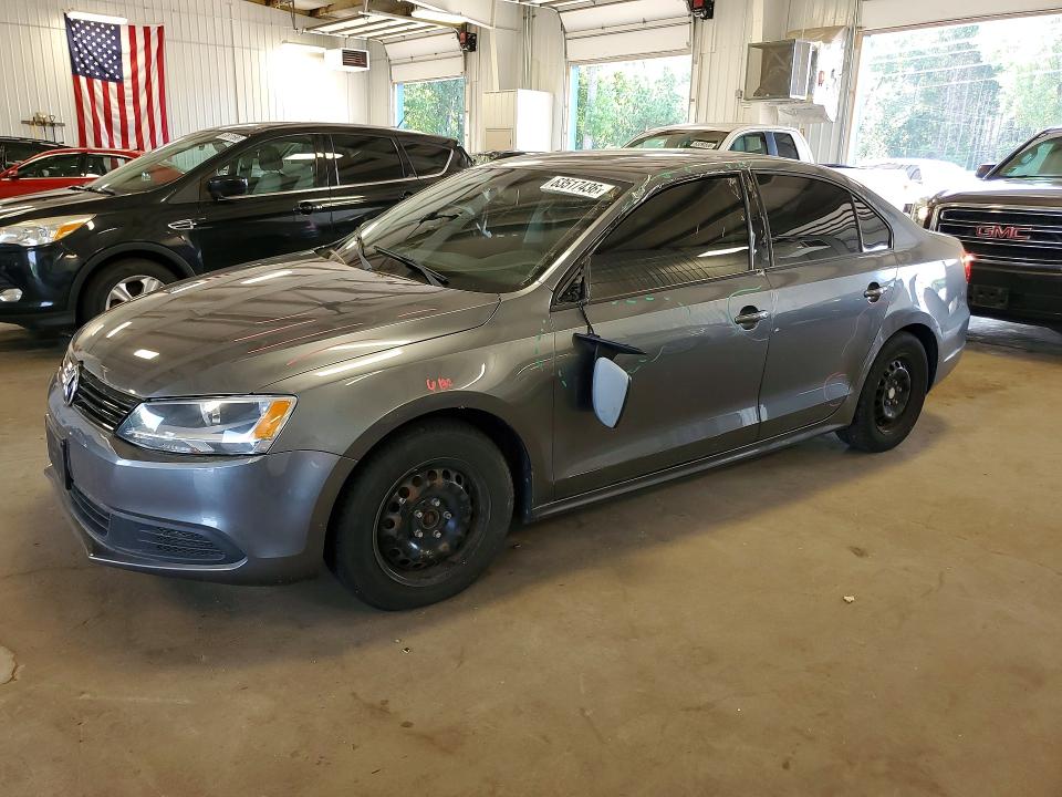 2014 VOLKSWAGEN JETTA - Търг №63517436