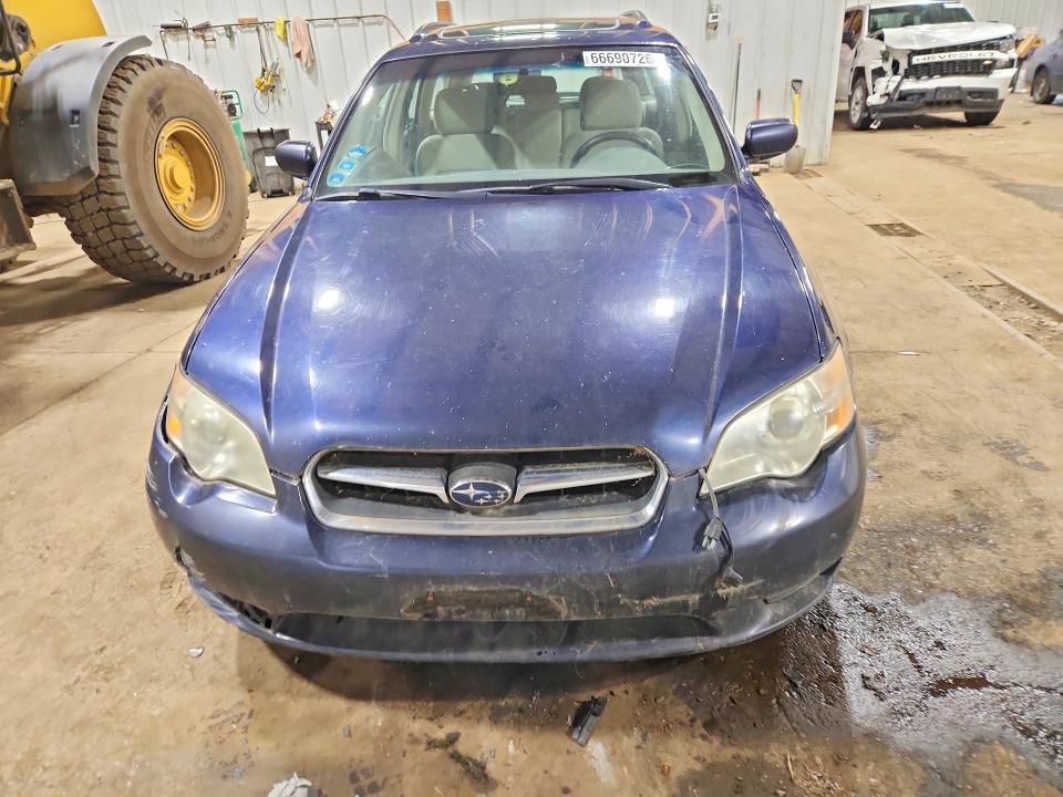 Photo 5 from auction – 2006 SUBARU LEGACY with VIN 4S3BP626166328414