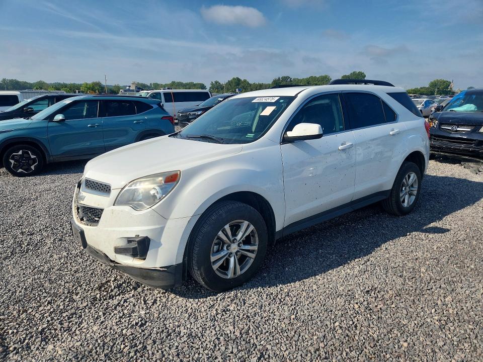 Photo 1 from auction – 2013 CHEVROLET EQUINOX with VIN 2GNALDEK0D6229750