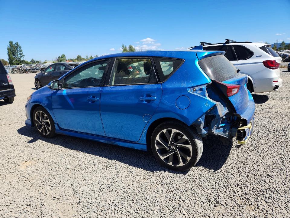 صورة رقم 2 من المزاد - 2016 SCION IM مع VIN JTNKARJE9GJ501151