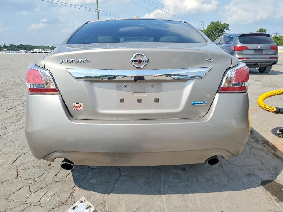 Photo 6 from auction – 2014 NISSAN ALTIMA with VIN 1N4AL3APXEC163047