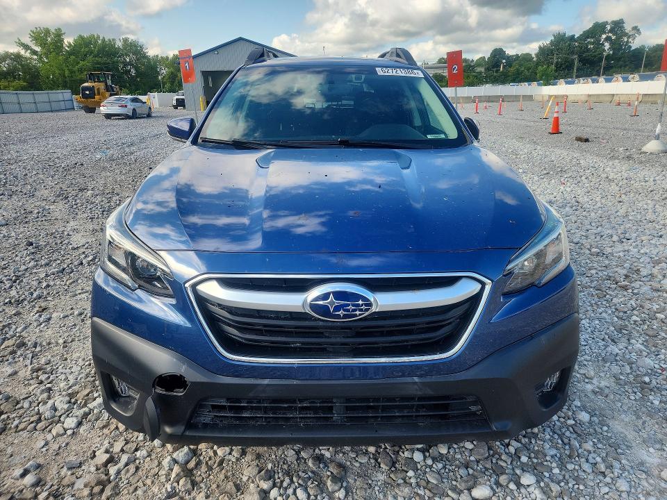 Photo 5 from auction – 2021 SUBARU OUTBACK with VIN 4S4BTAFC3M3179741